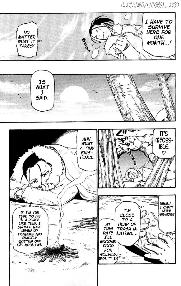 Fullmetal Alchemist, Chapter 108.6 image 07